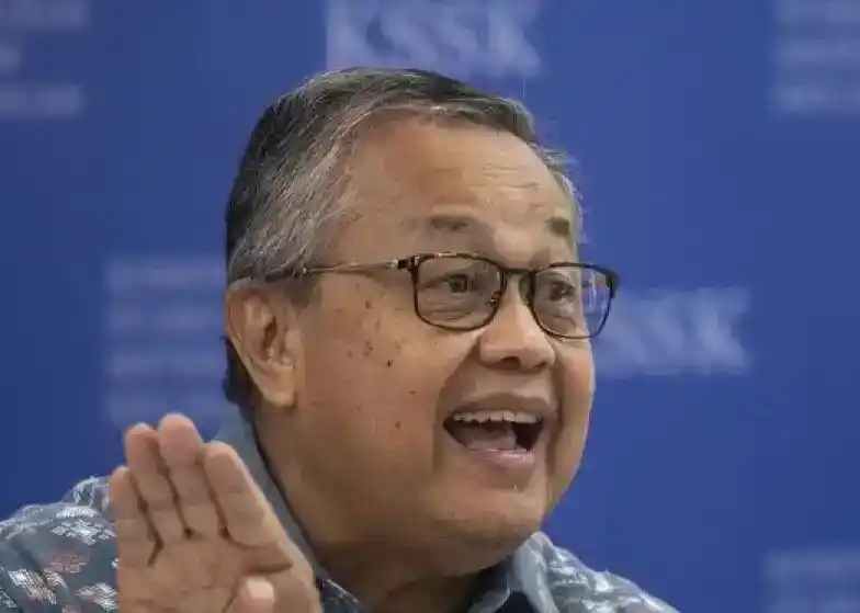 Gubernur BI Perry Warjiyo (Foto: Dok MI)