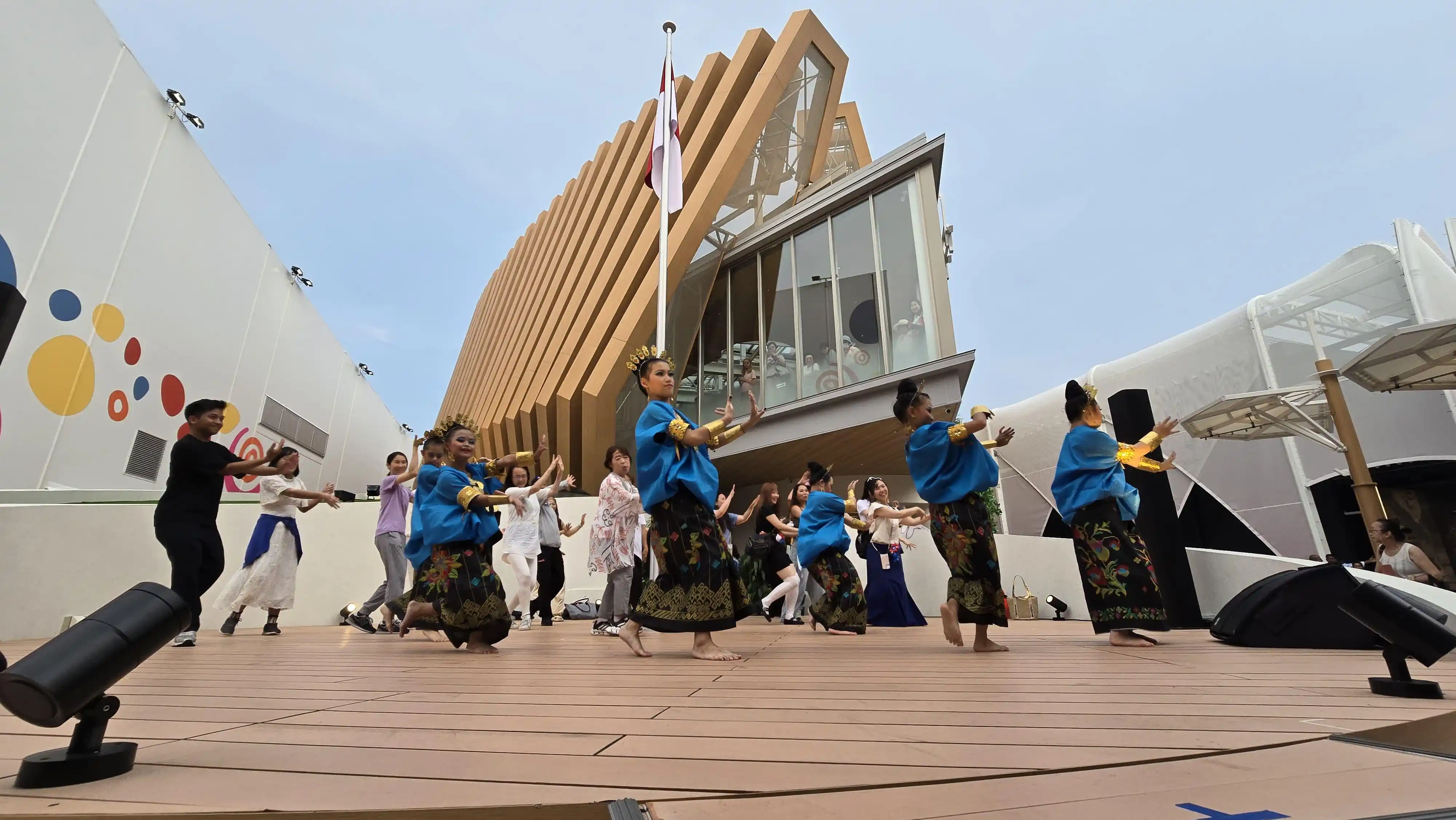 Pertamina Berdayakan Difabel Tampil di World Expo 2025 Osaka [Foto: Doc. Pertamina]