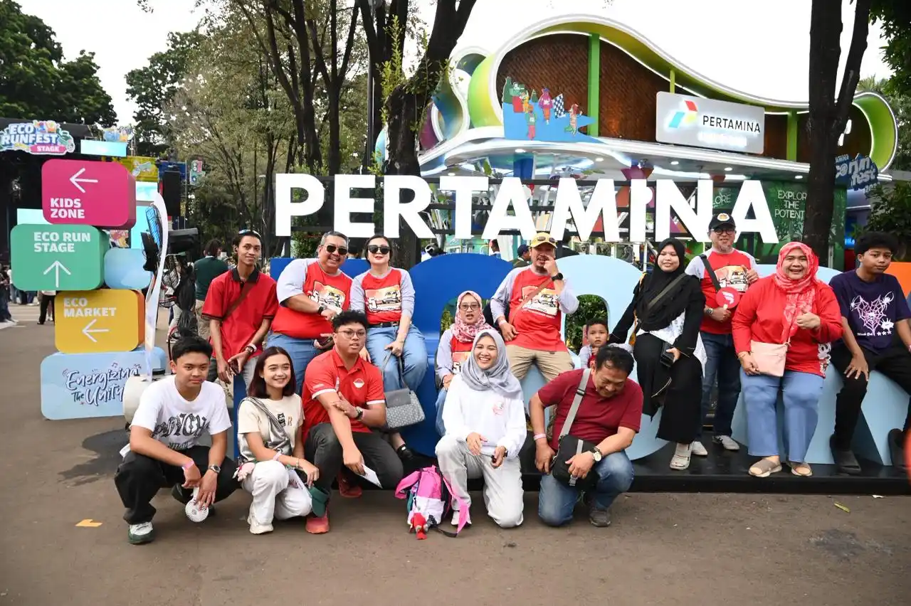 Pertamina Eco RunFest 2025 [Foto: Doc. Pertamina]