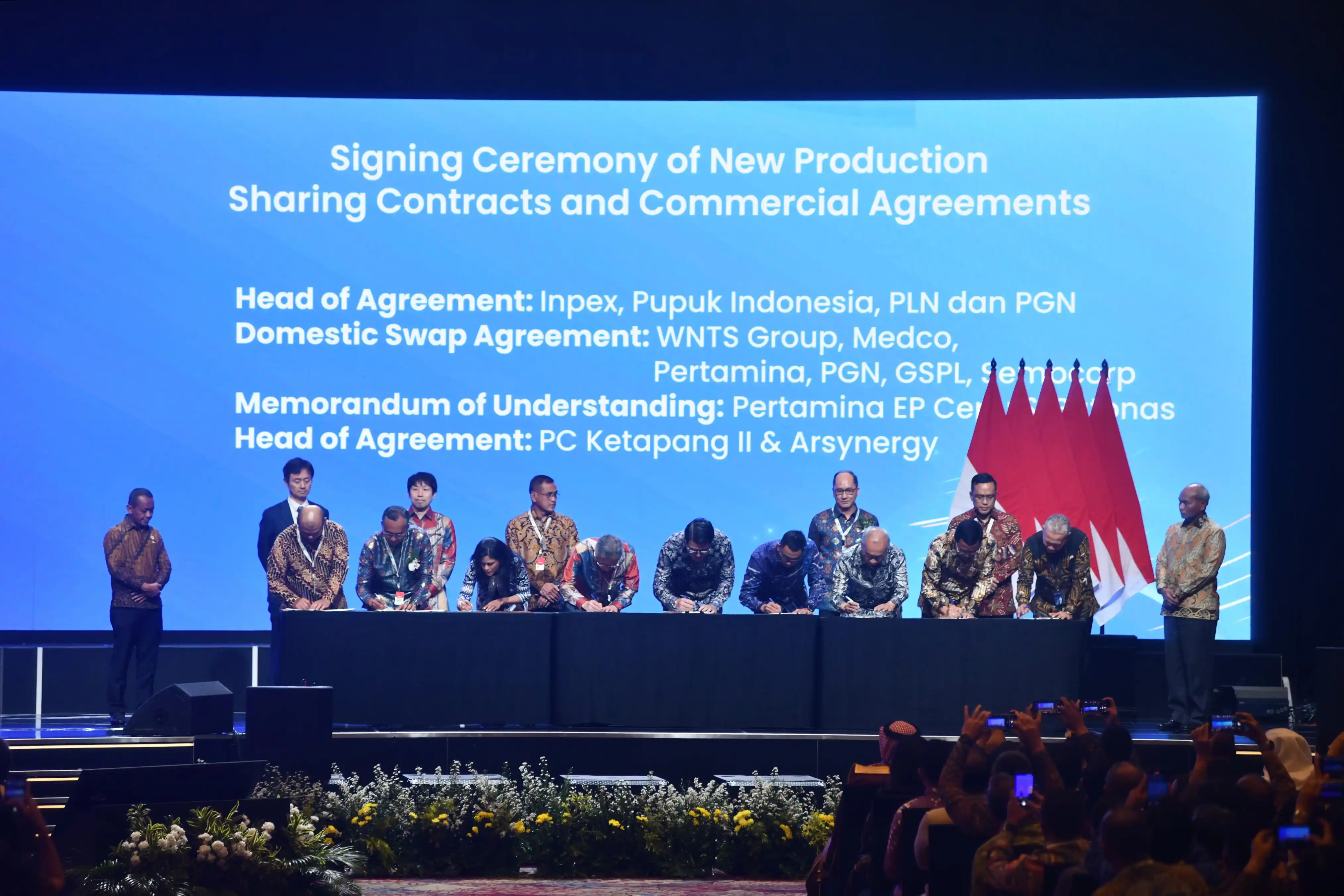 Pertamina Penuhi Kebutuhan Gas Bumi Domestik Melalui Skema Swap Gas [Foto: Doc. Pertamina]