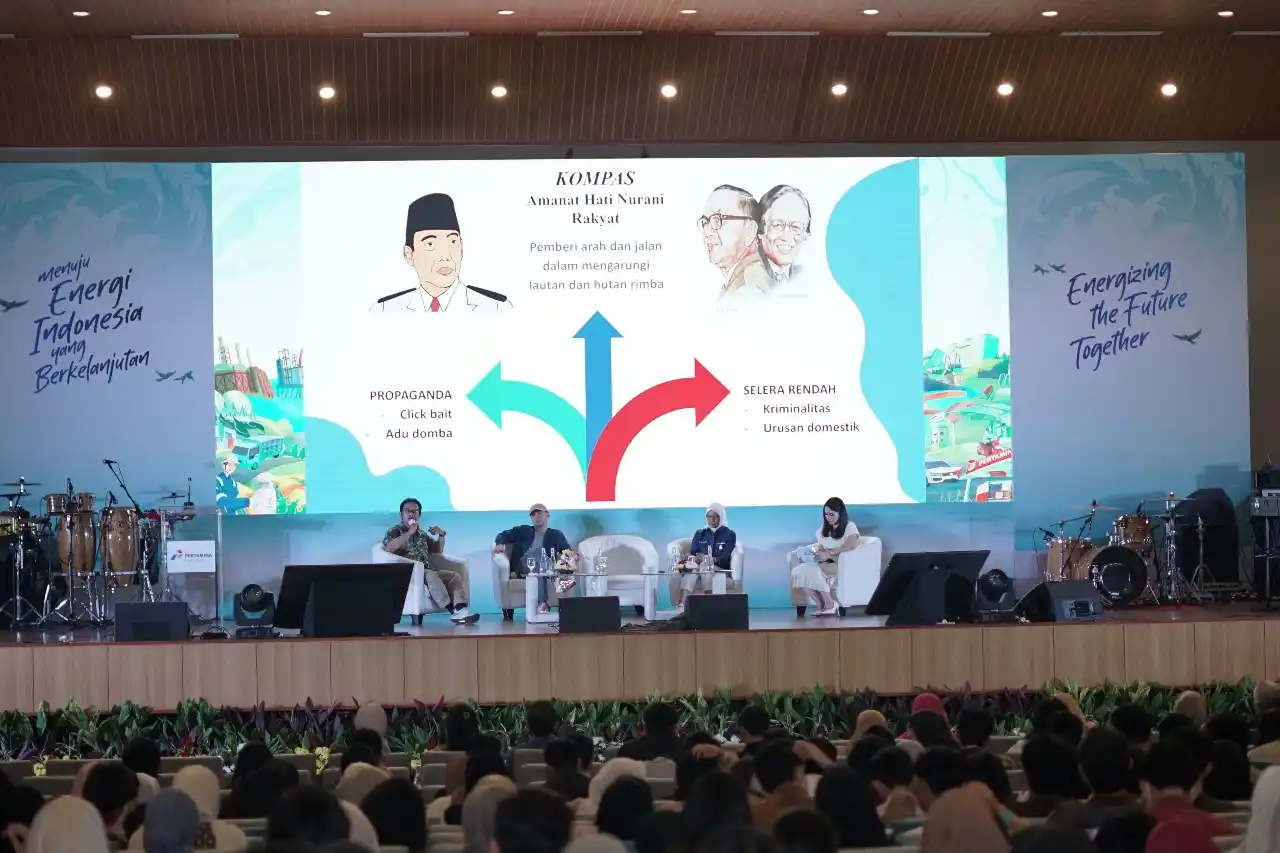 Pertamina Gelar PGTC 2025 [Foto: Doc. Pertamina]