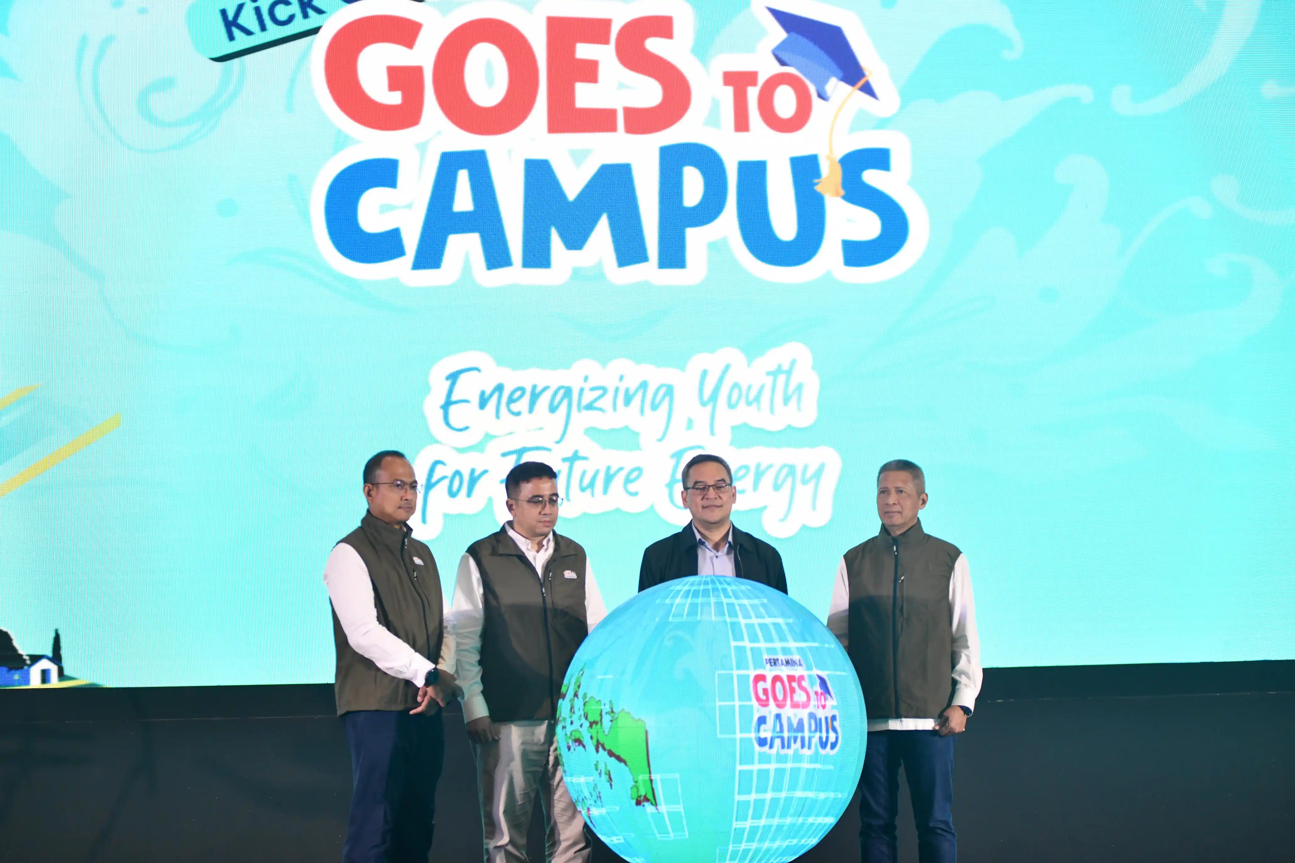 Pertamina Goes to Campus 2025 [Foto: Doc. Pertamina]