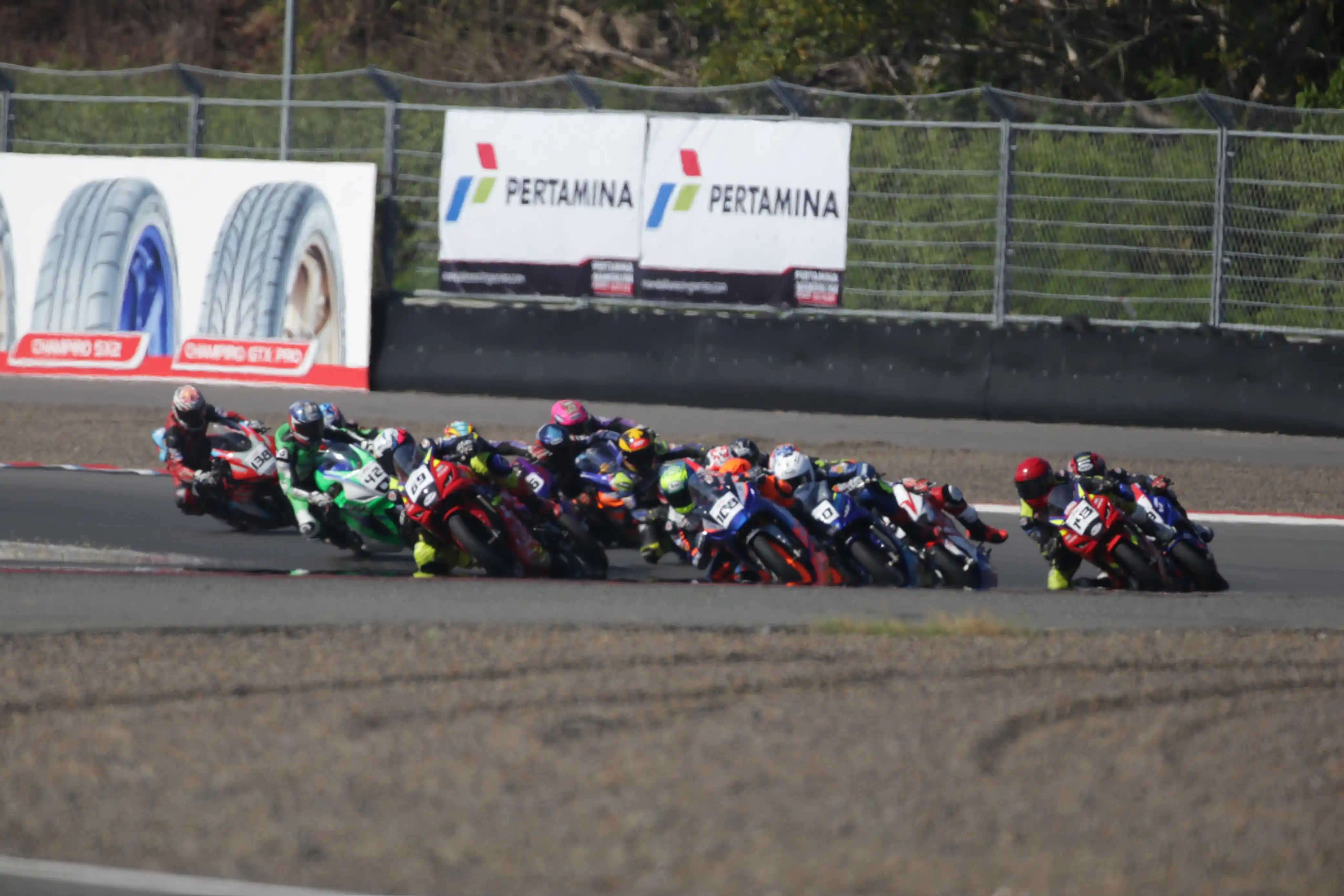 Pertamina Mandalika Circuit [Foto: Doc. Pertamina]