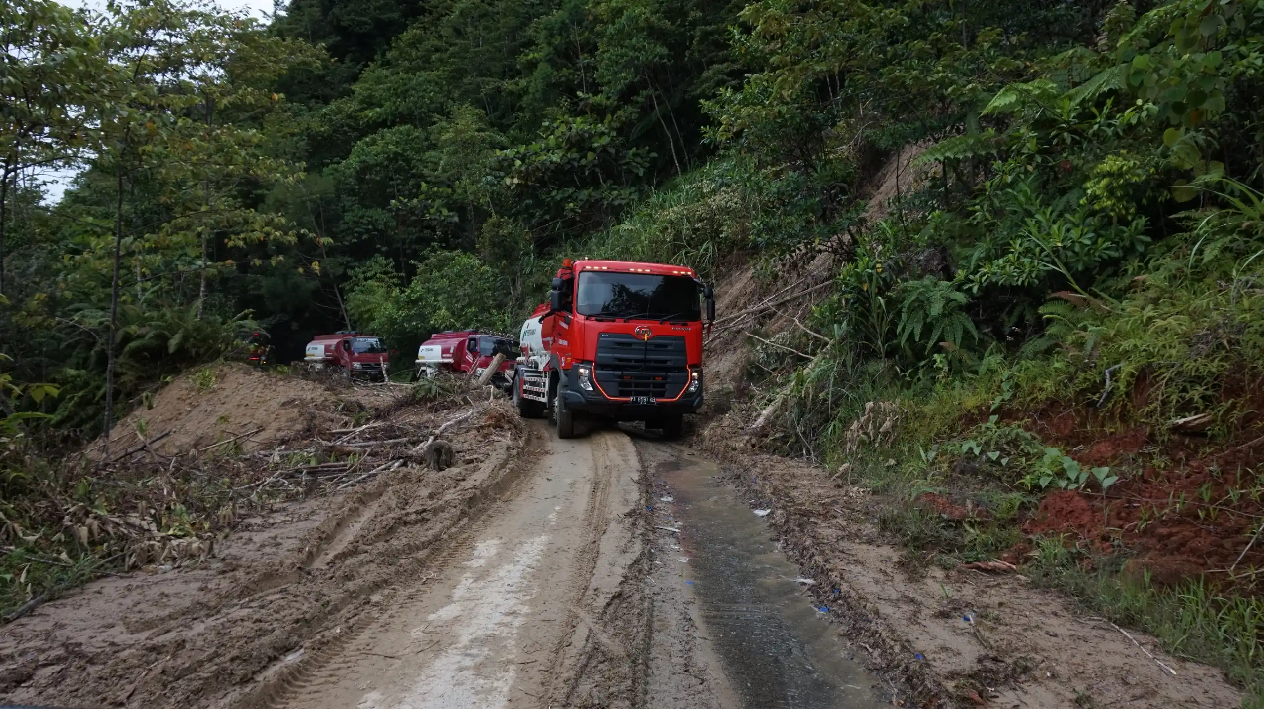 Pastikan Ketersediaan BBM Terjaga, Pertamina Patra Niaga Layani Masyarakat hingga Pelosok Negeri [Foto: Doc. Pertamina]
