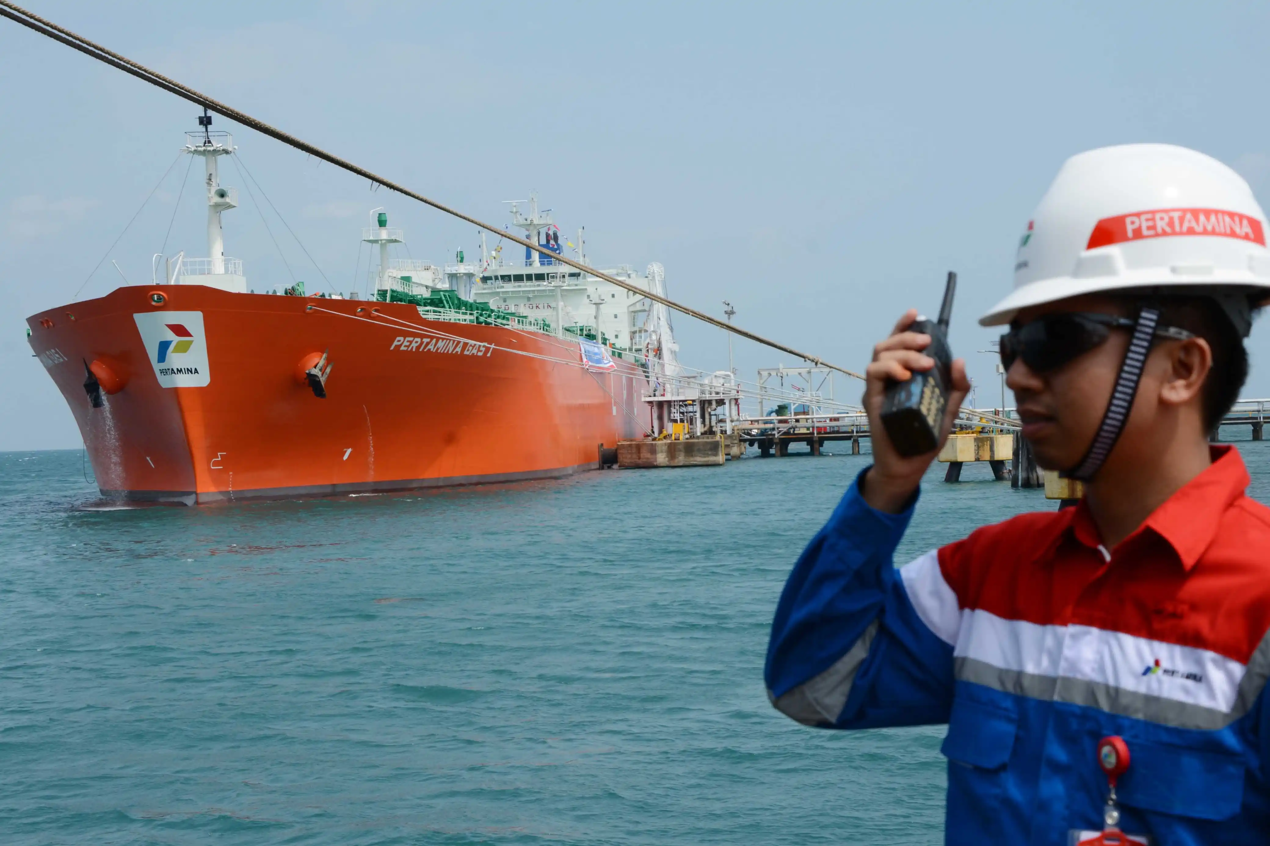 Pertamina Raih Fortune Global [Foto: Doc. Pertamina]