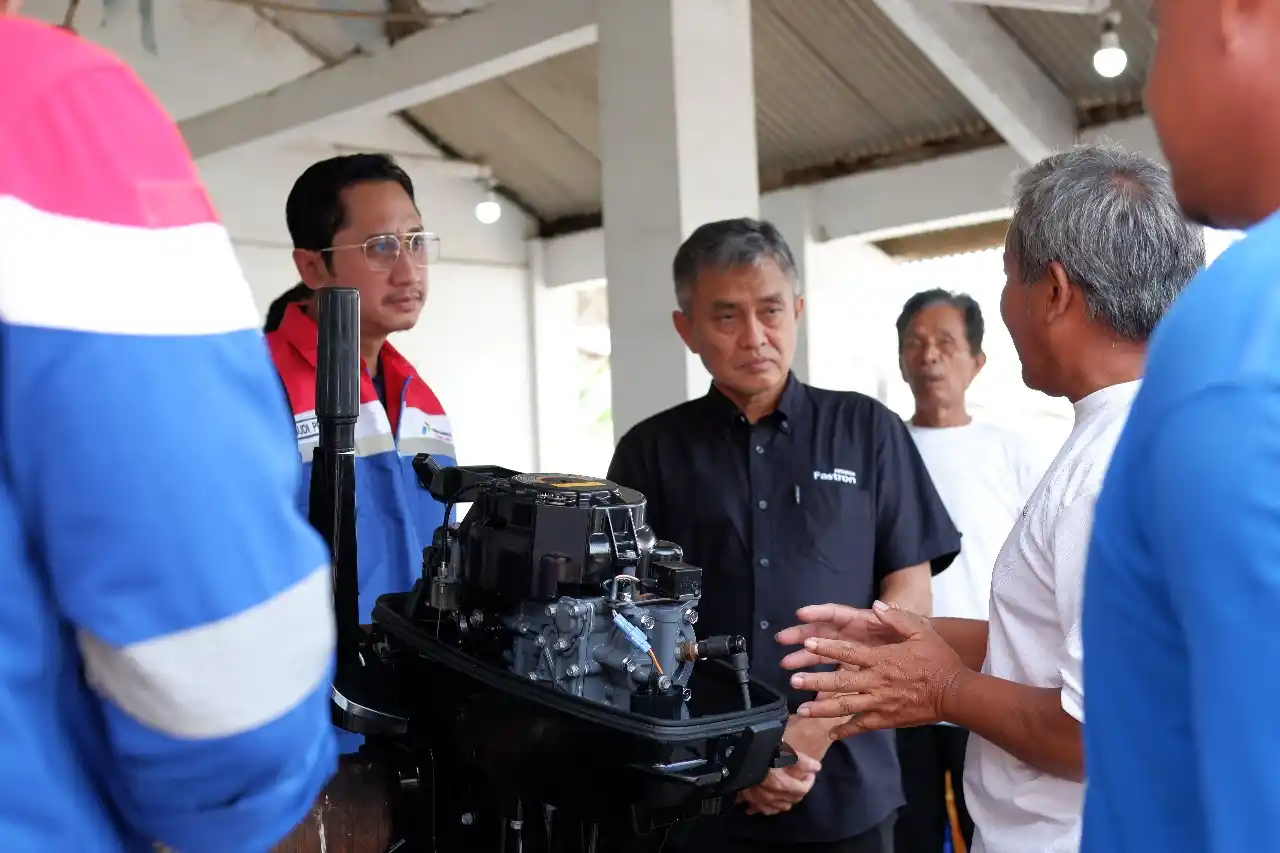 Pertamina Sahabat Nelayan [Foto: Doc. Pertamina]