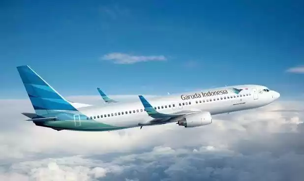 Pesawat Garuda Indonesia (Foto: Garuda Indonesia)