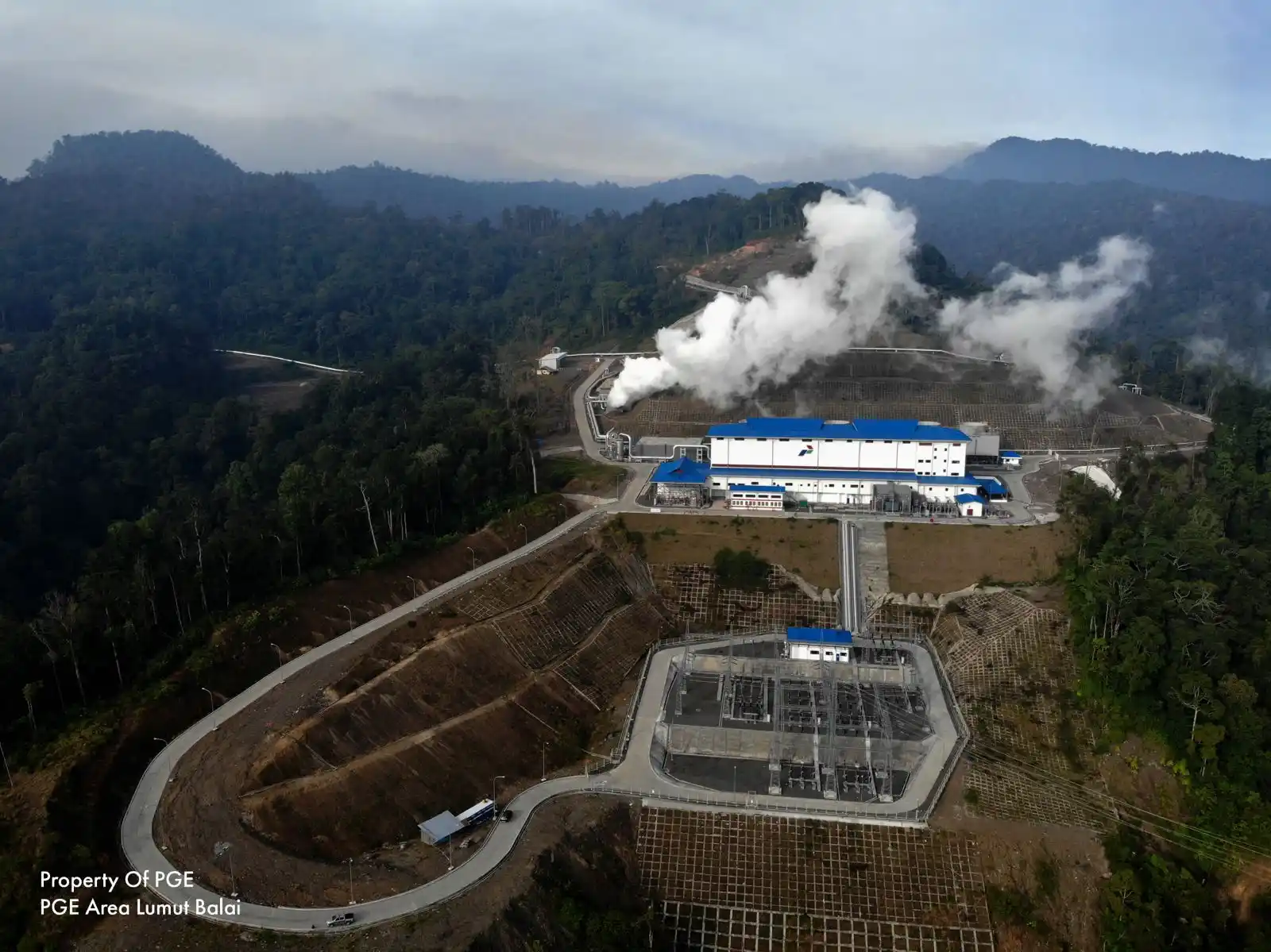 PT Pertamina Geothermal Energy Tbk (PGEO) menunjukkan performa positif dengan mencatatkan kinerja keuangan yang solid sebesar US$101,51 juta sepanjang kuartal I-2025. [Foto: Doc. Pertamina]