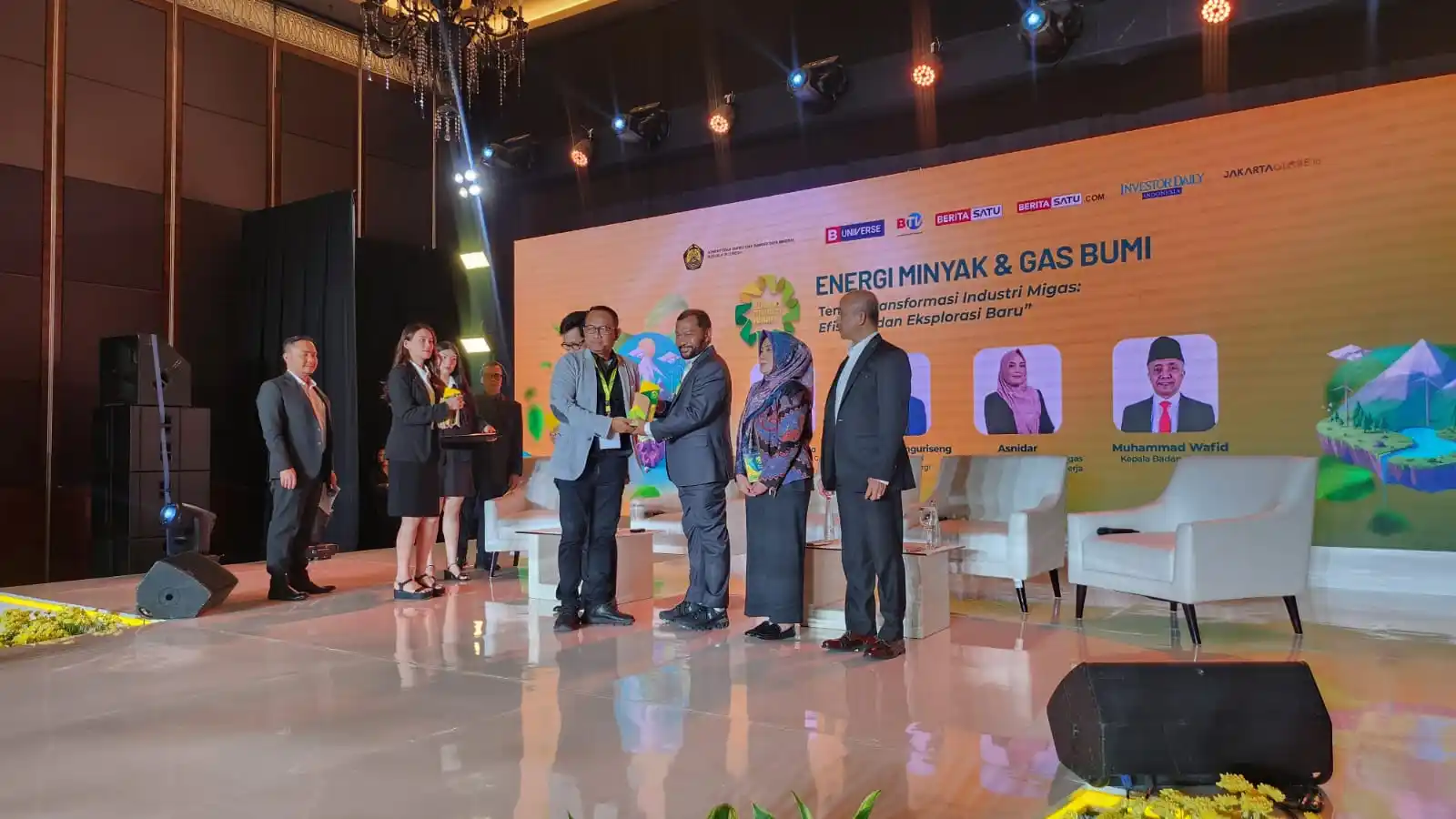 PHE Catat Laju Eksplorasi 37 Persen dalam 3 Tahun Terakhir [Foto: Doc. Pertamina]