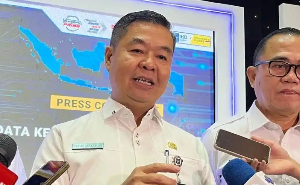 Penjabat (Pj) Gubernur Jakarta, Teguh Setyabudi (Foto: Dok MI/Ant)