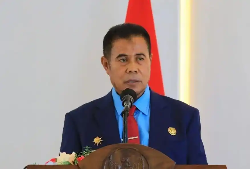 Pj Gubernur Papua Ridwan Rumasuku (Foto: Dok MI/Ant)