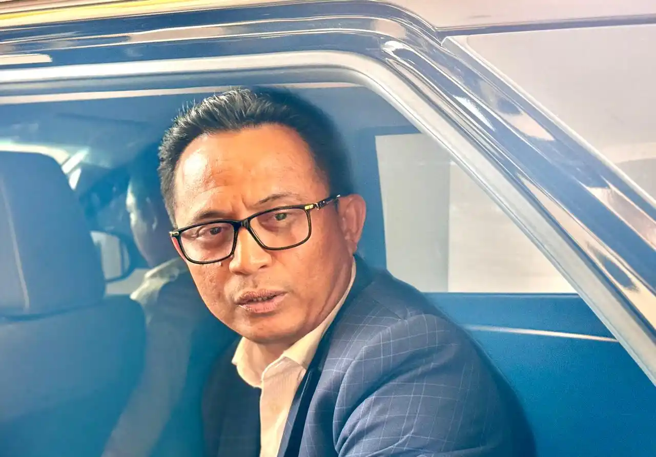 Pj Sekda Malut, Abubakar Abdullah (Foto: MI/Rais Dero)