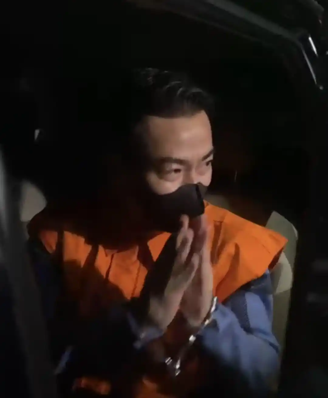 Pj Wali Kota Pekanbaru Risnandar Mahiwa mengaku tak salah dan membantah melalukan tindak pidana korupsi (Foto: Dok MI)