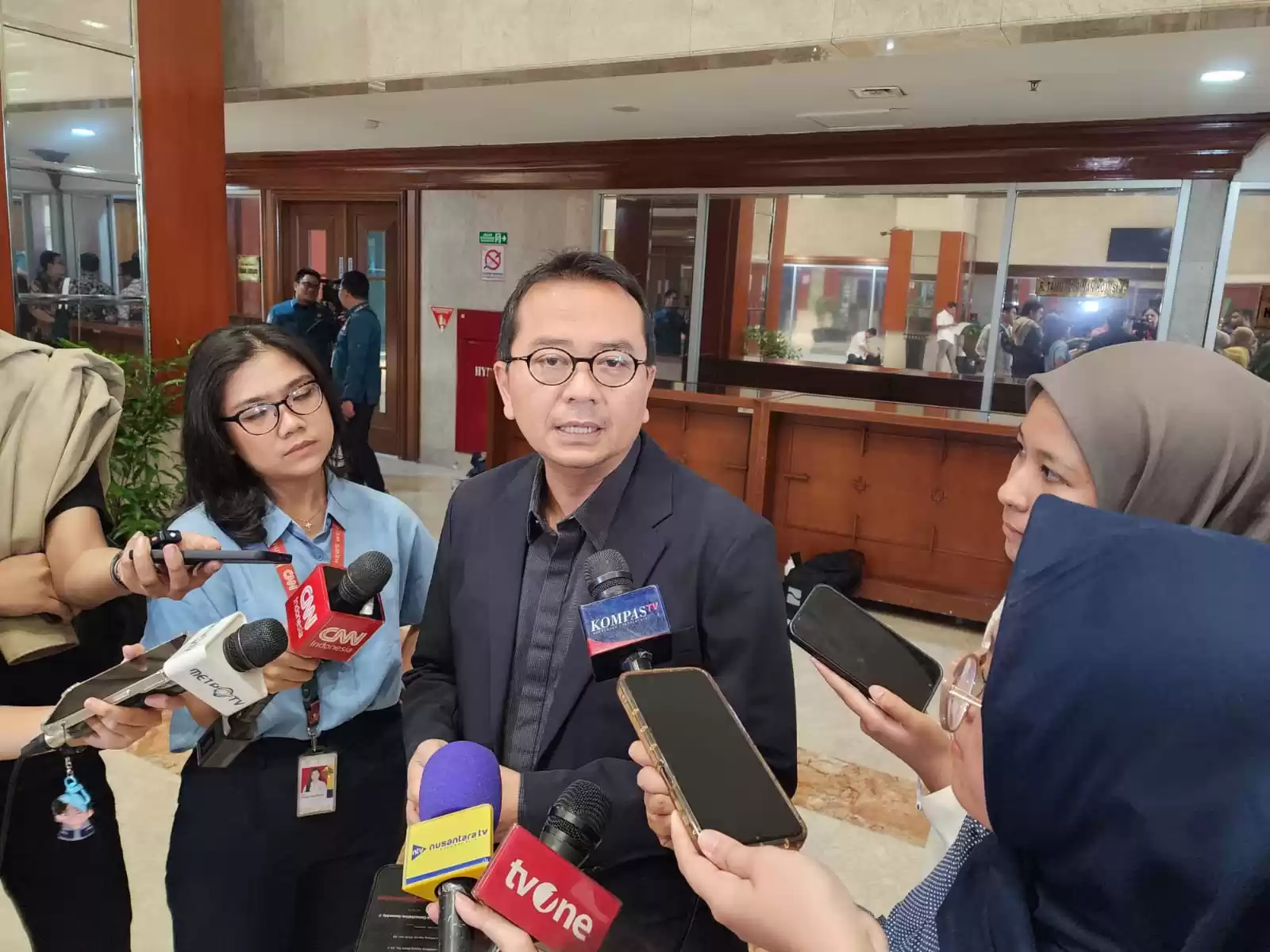 Ketua Komisi X DPR RI Syaiful Huda (Foto: MI/Dhanis)