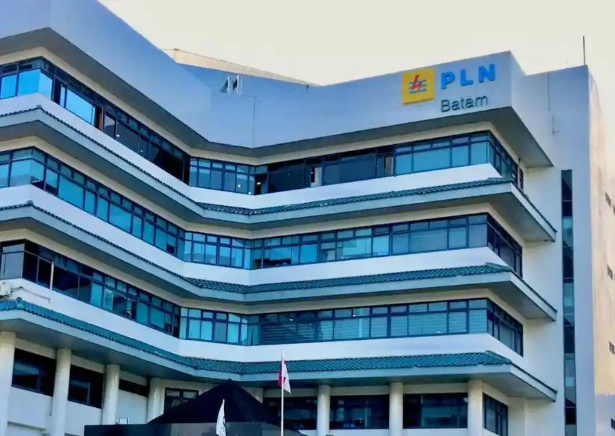 Gedung PT PLN Batam (Foto: Dok MI/Istimewa)