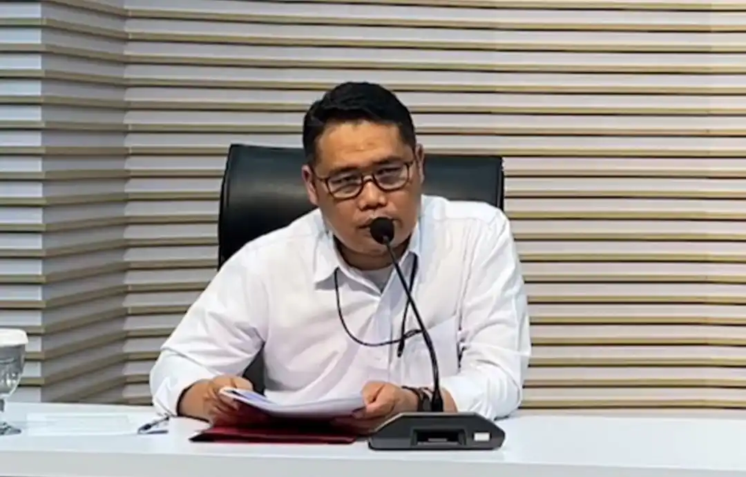 Plt Deputi Penindakan dan Eksekusi KPK, Asep Guntur Rahayu (Foto: Dok/MI)