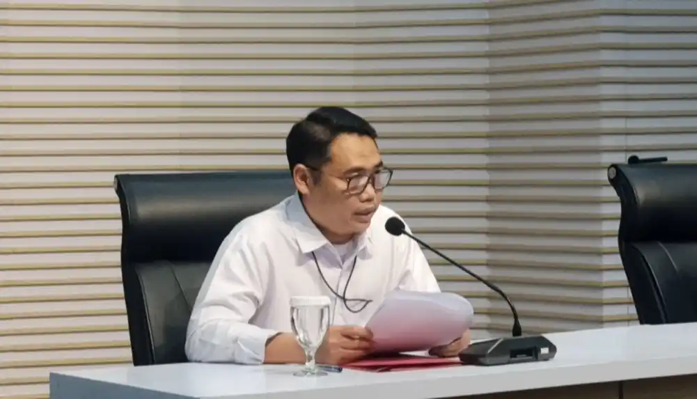 Plt Deputi Penindakan dan Eksekusi KPK, Asep Guntur Rahayu (Foto: Dok.MI/Albani)