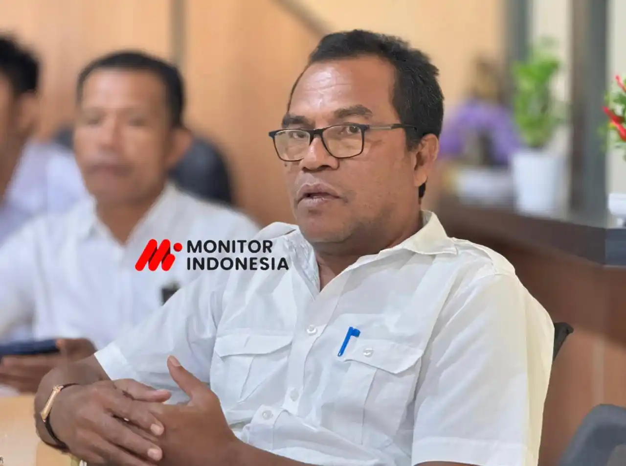 Plt Kadis Pertanian Malut, Anwar Husen (Foto: Dok MI).