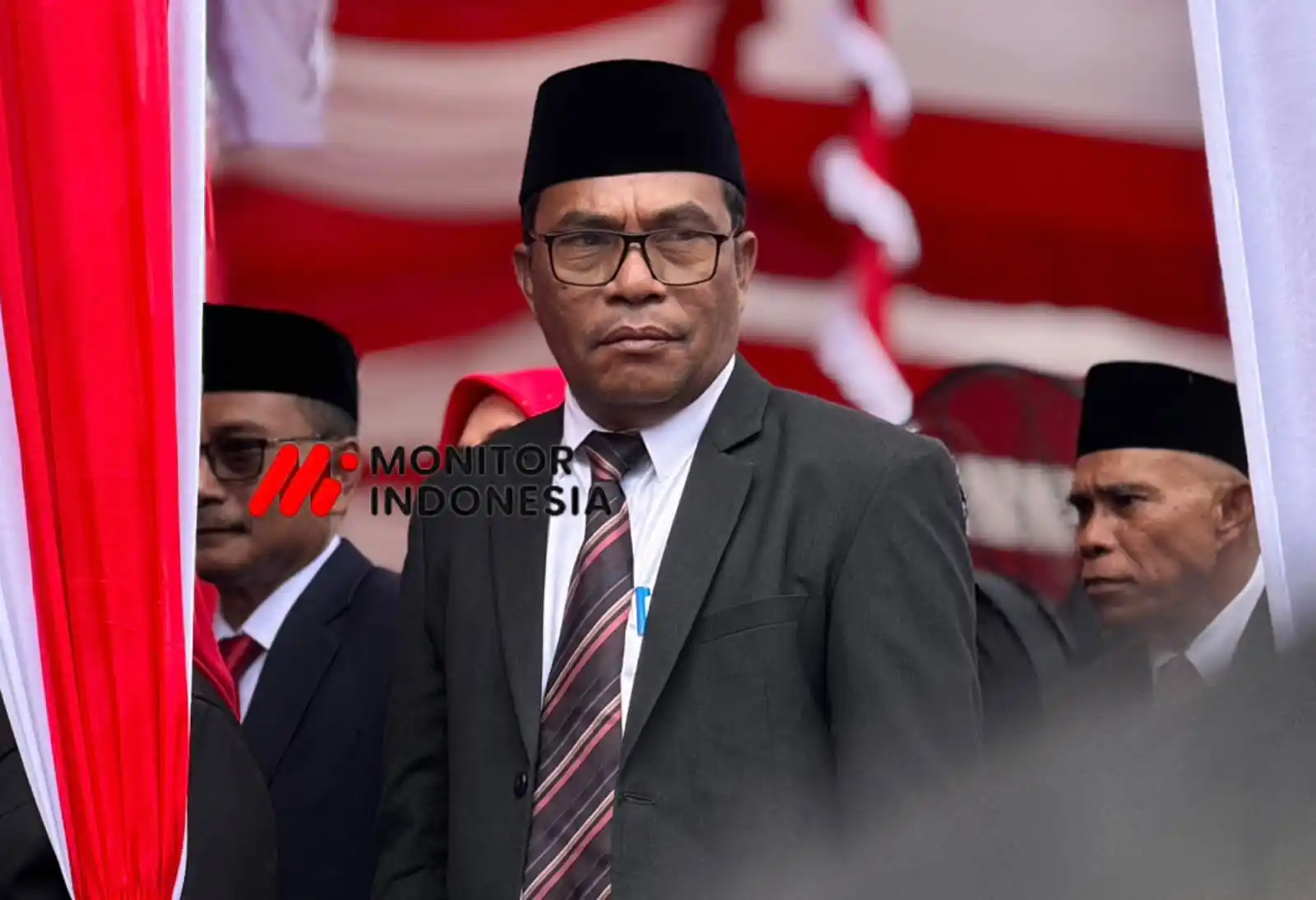 Plt Kadis Pertanian Malut, Anwar Husen. Foto: Dok MI/Jainal Adaran