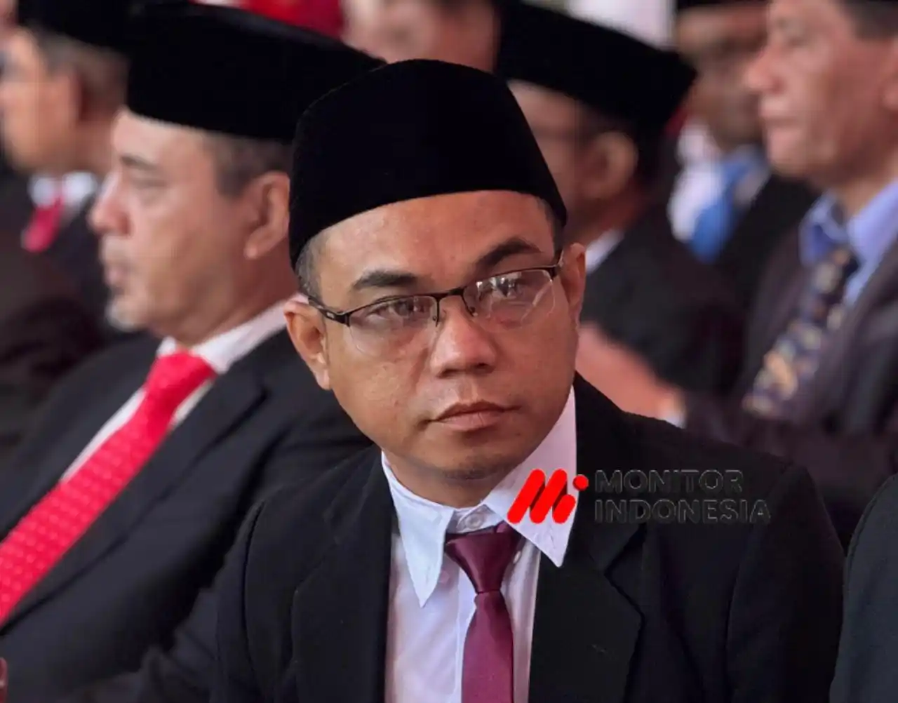 Plt Karo PBJ Malut, Hairil Hi. Hukum (Foto: Dok MI)