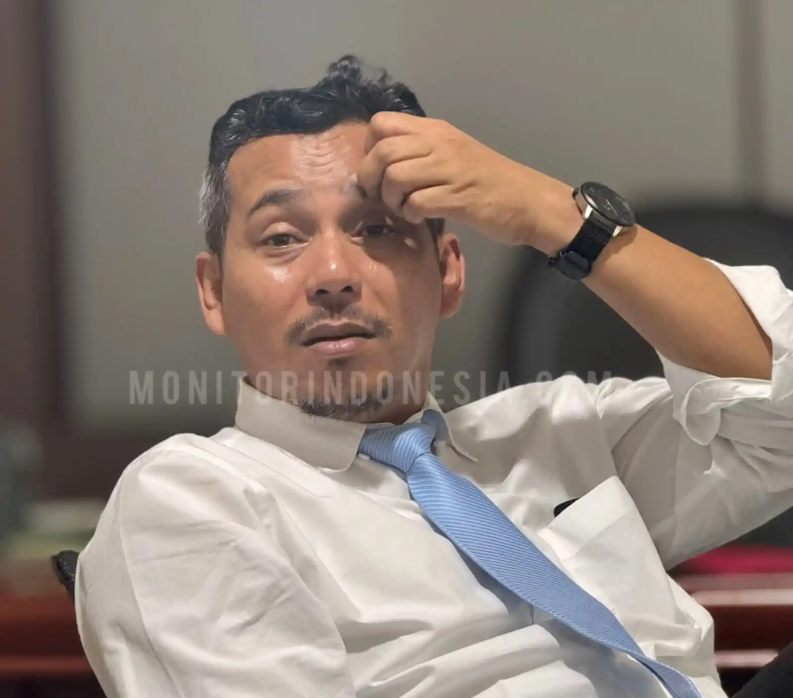 Plt Kepala BKD Malut, Zulkifli Bian (Foto: Dok MI)