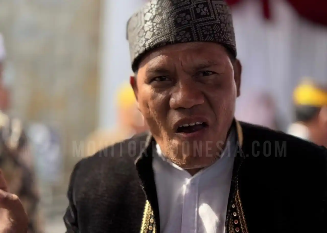 Plt Kepala Dinas Kelautan dan Perikanan Malut, Fauji Mamole (Foto: Dok MI)