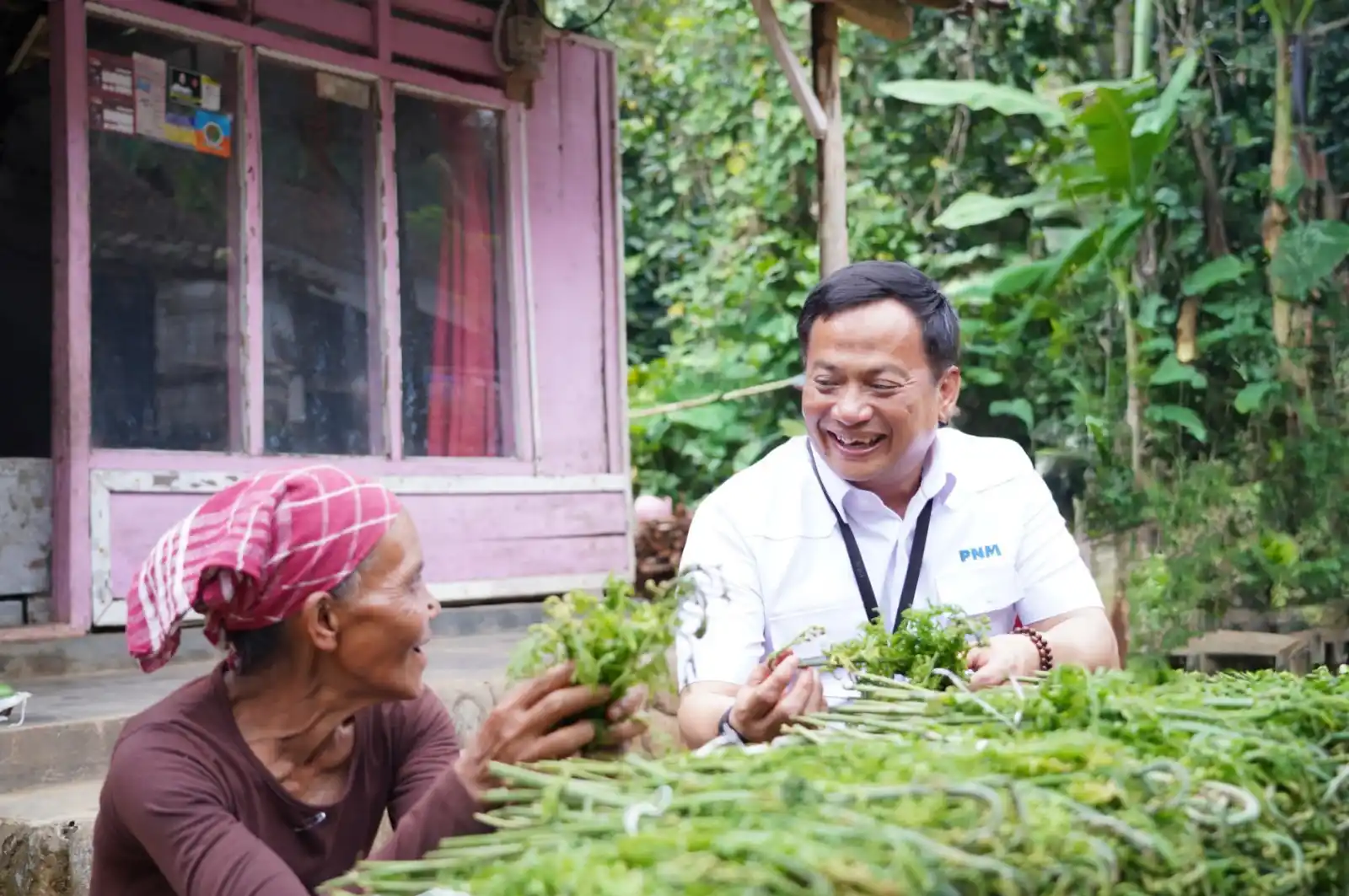 PT Permodalan Nasional Madani (PNM) menorehkan langkah bersejarah di pasar keuangan nasional. (Foto: Istimewa)