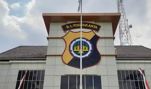 Polda DIY (Foto: Istimewa)