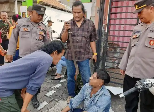 Polda Jateng Berantas Premanisme, Ratusan Orang Diamankan (Foto: Repro)