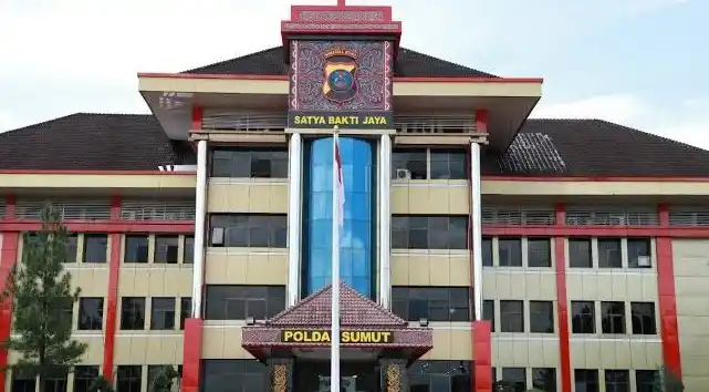 Polda Sumatra Utara (Foto: Dok MI)