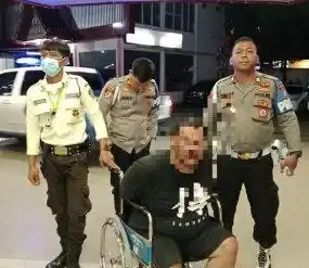 Oknum Polisi di Bogor Aniaya Ibu Kandung hingga Tewas [Foto: Istimewa]