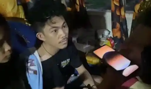 Polisi tangkap seorang pemuda berinisial WFT yang diduga sebagai sosok hacker Bjorka (Foto: Istimewa)