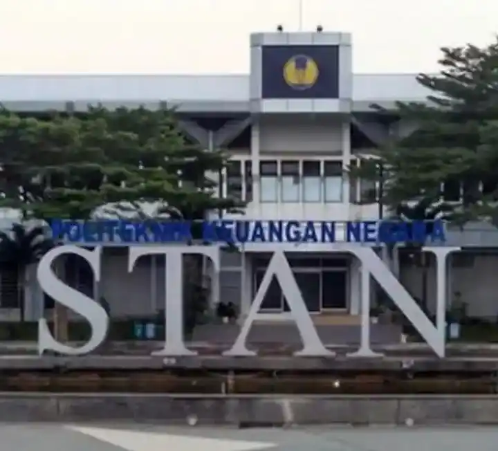 Politeknik Keuangan Negara (PKN) STAN. (Foto: Dok Ist)