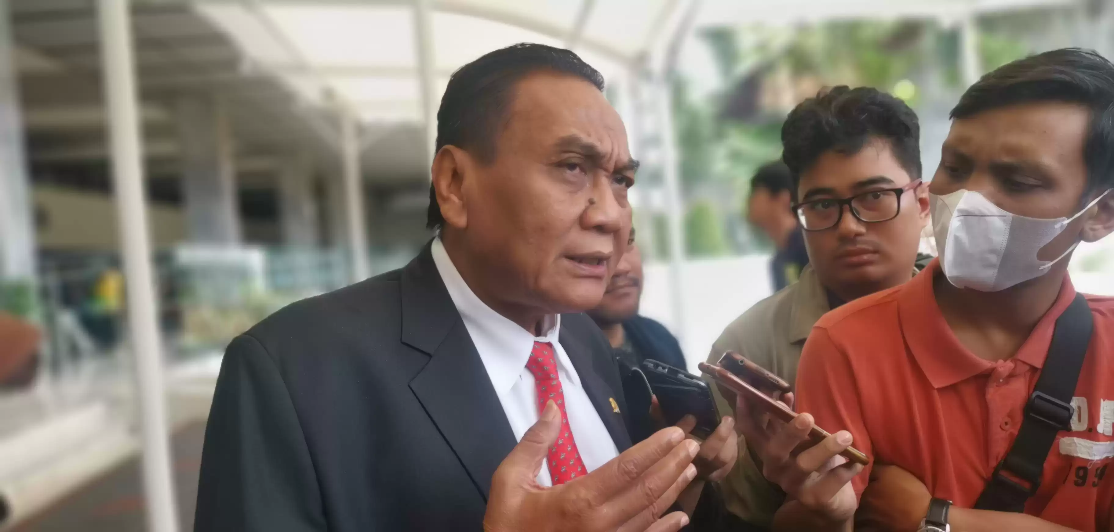 Politikus Senior PDI Perjuangan, Bambang Wuryanto alias Bambang Pacul (Foto: Doc. MI)