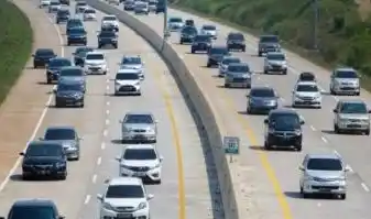 Korlantas Terapkan One Way Nasional dari KM 70 hingga KM 414 GT Kalikangkung (Foto: Ist)