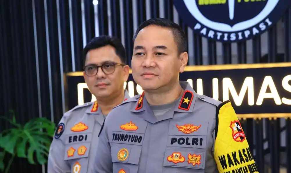 Kepala Biro Penerangan Masyarakat Divisi Humas Polri Brigjen. Pol. Trunoyudo Wisnu Andiko (Foto: Dok MI/Humas Polri)