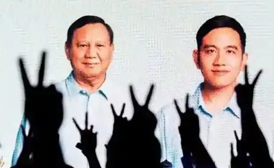 Prabowo Subianto dan Gibran Rakabuming Raka (Foto: Istimewa)