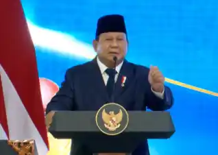 Presiden Prabowo Subianto [Foto: Ist]