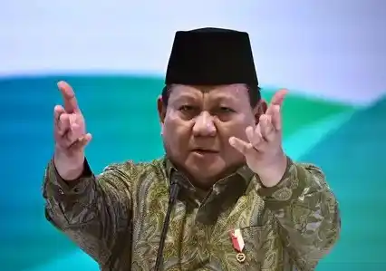 Presiden Prabowo Subianto (Foto: Dok MI/Istimewa)