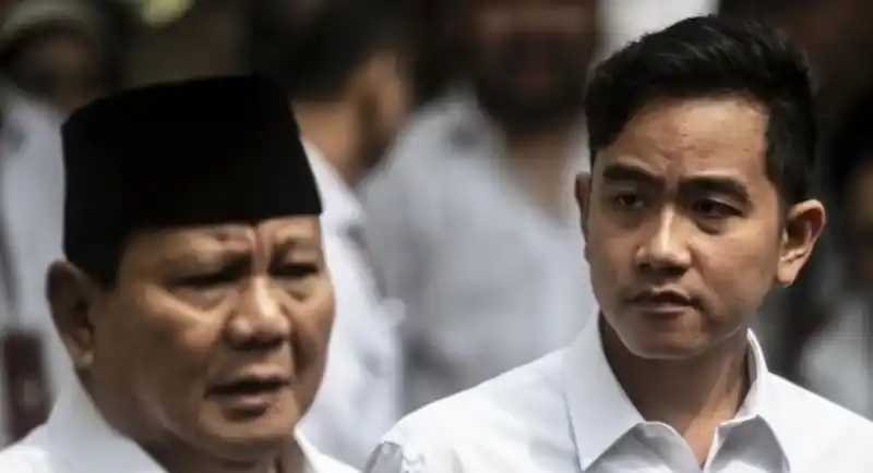 Prabowo Subianto dan Gibran Rakabuming Raka (Foto: Dok MI/Antara)