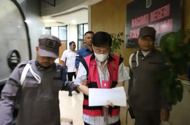 ANTAM Menang PK Lawan Crazy Rich Surabaya, Budi Said (Foto: Dok MI)