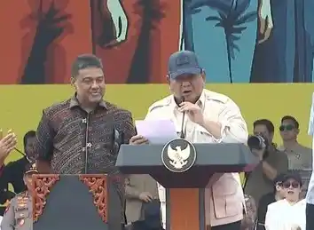 Presiden Prabowo Subianto (Foto: Dok MI/Aswan)