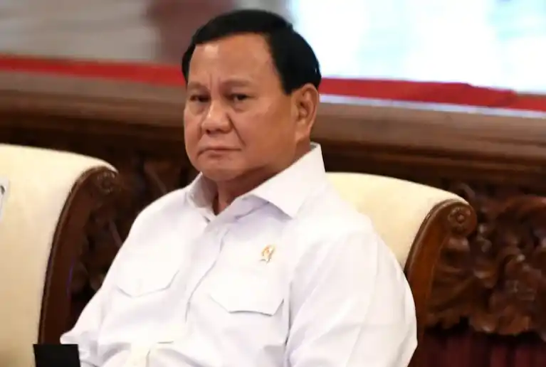 Presiden Prabowo Subianto (foto: Antaranews)