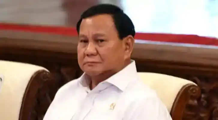 Presiden Prabowo Subianto [Foto: Ist]