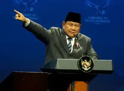 Presiden Prabowo Subianto (Foto: Ist)