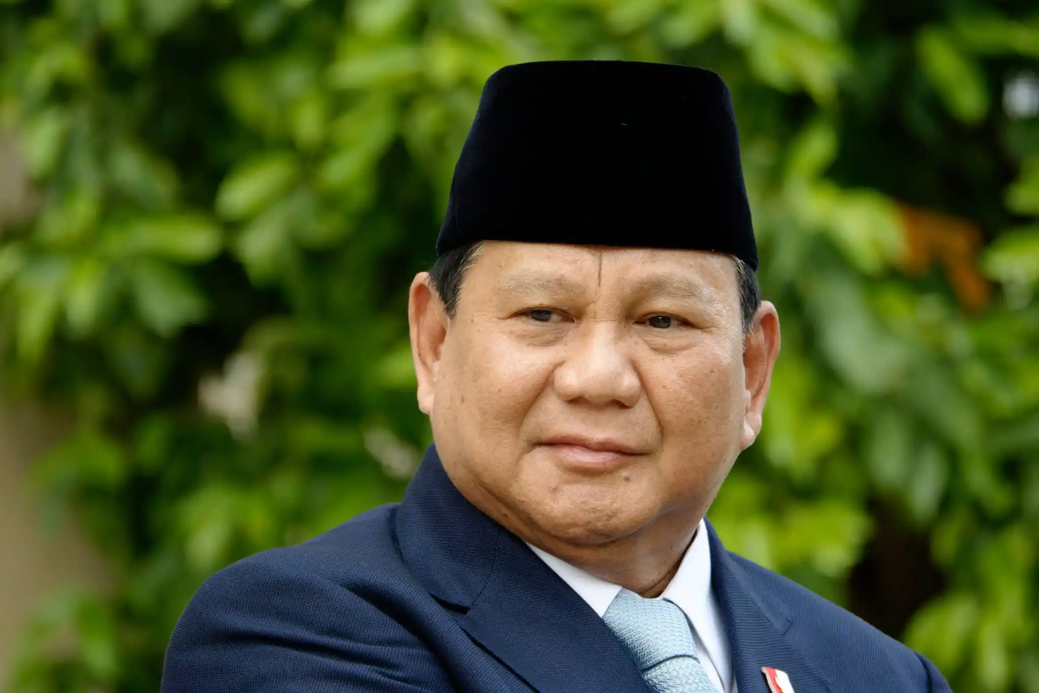 Presiden RI Prabowo Subianto (Foto: Ist)