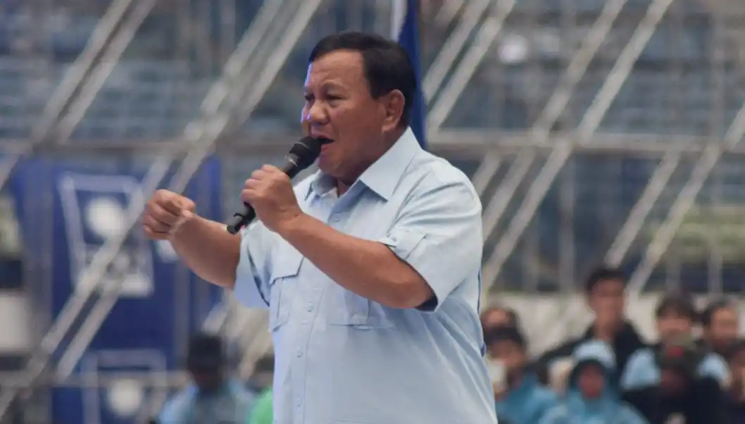 Presiden RI, Prabowo Subianto [Foto: Ist]