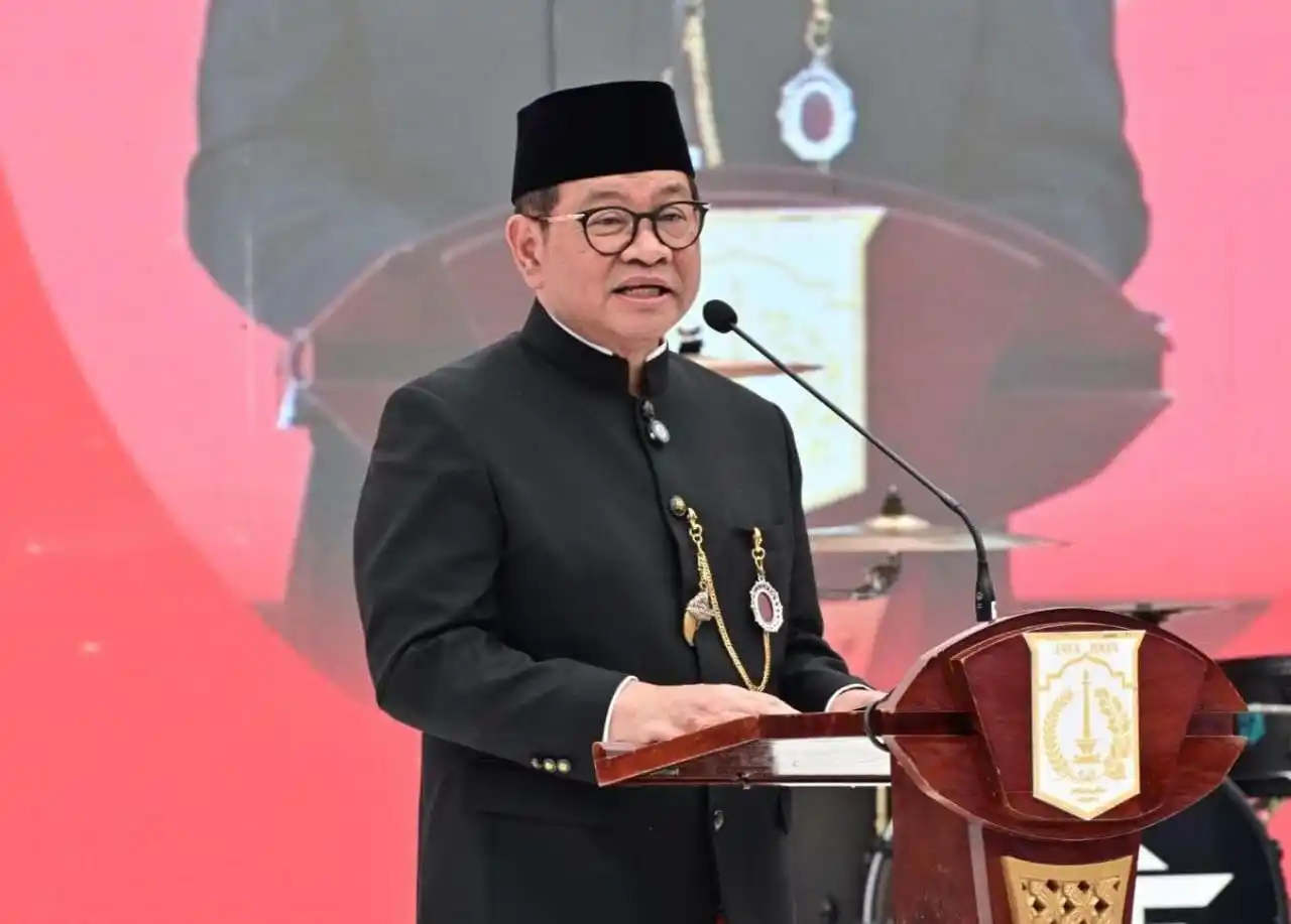 Gubernur DKI Jakarta, Pramono Anung (Foto: Ist)