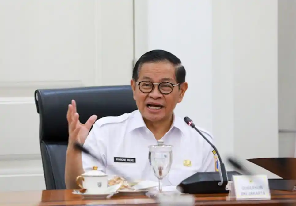 Gubernur DKI Jakarta Pramono Anung (Foto: Istimewa)