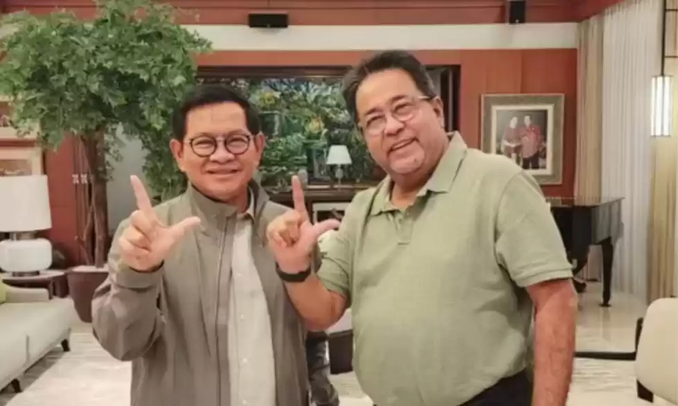 Bakal pasangan calon gubernur dan calon wakil gubernur Jakarta, Pramono Anung dan Rano Karno (Foto: Ist)